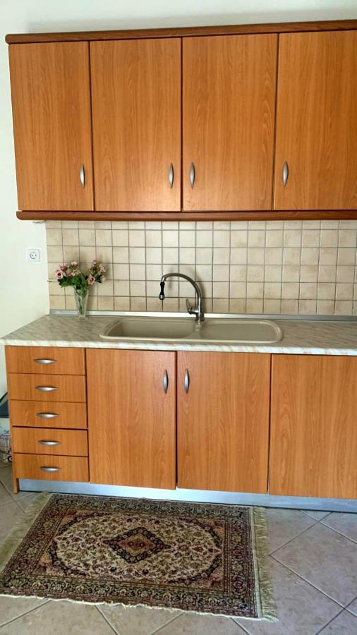 Anna-Apartment Néa Mudaniá Kültér fotó