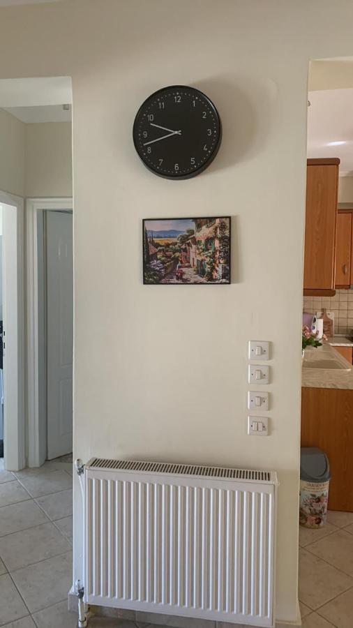 Anna-Apartment Néa Mudaniá Kültér fotó