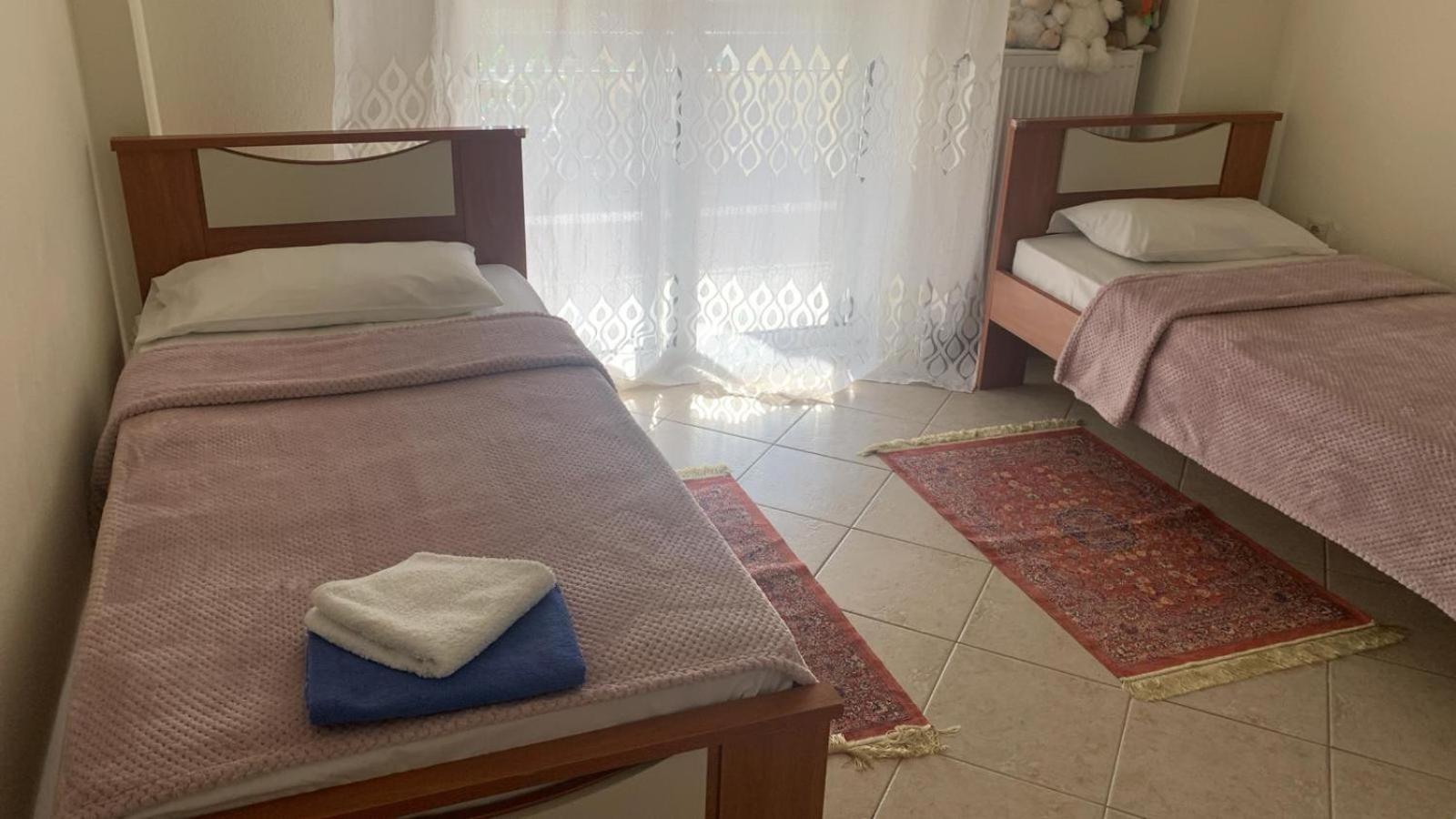 Anna-Apartment Néa Mudaniá Kültér fotó